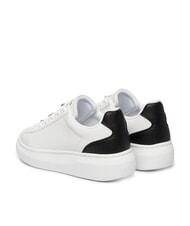 GUESS FIONIA Baskets BLANC / NOIR - Chaussures Femme - 3