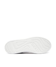 GUESS FIONIA Baskets BLANC / NOIR - Chaussures Femme - 5