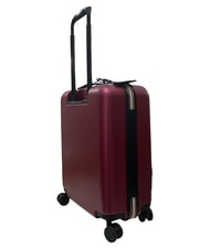 KWAY EUDOXIE LOGO Valise &agrave; main &agrave; roulettes, avec monogramme K-Way - Valises cabine