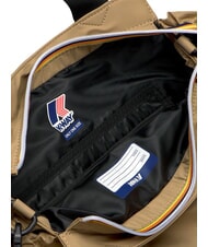 KWAY AISY Sac bandouli&egrave;re, avec bandouli&egrave;re beige kaki - Sacs pour Femme - 3