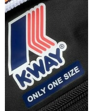 KWAY ALBAS Trousse de beaut&eacute; double zip avec poches baume vert - Trousses - 3