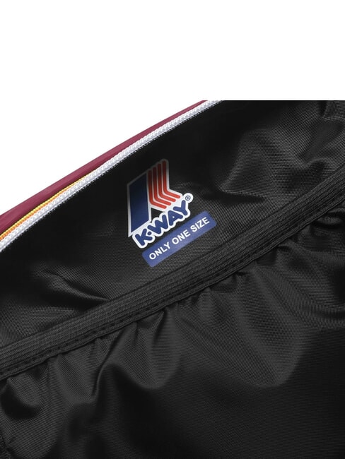 DEMU Trousse de beaut&eacute; en nylon rouge dk - Trousses