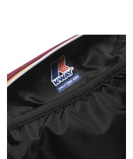 KWAY DEMU Trousse de beaut&eacute; en nylon rouge dk - Trousses - 3