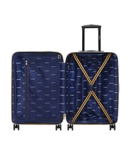 KWAY EUDOXIEUR LOGO Chariot moyen, avec monogramme K-Way noir aussi - Valises Rigides - 2