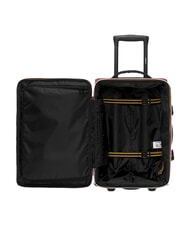 KWAY BLOSSAC  Chariot &agrave; bagages &agrave; main &eacute;tanche - Valises cabine