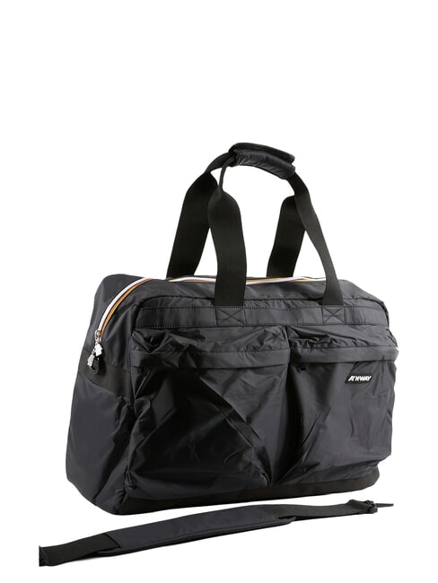 ARDELU Sac de voyage pliable et imperm&eacute;able noir aussi - Sacs de voyage