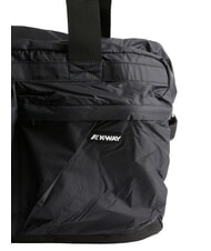 KWAY ARDELU Sac de voyage pliable et imperm&eacute;able noir aussi - Sacs de voyage - 3