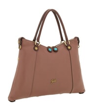 GABS THAMARA PLUS Sac bandouli&egrave;re moyen, en cuir balsamique/s&eacute;quoia - Sacs pour Femme - 2