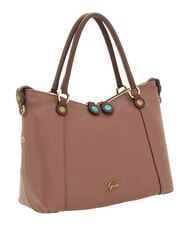 GABS THAMARA PLUS Sac bandouli&egrave;re moyen, en cuir balsamique/s&eacute;quoia - Sacs pour Femme - 3