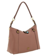 GABS THAMARA PLUS Sac bandouli&egrave;re moyen, en cuir balsamique/s&eacute;quoia - Sacs pour Femme - 4