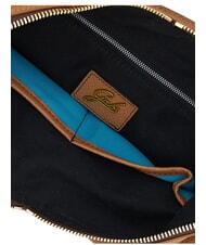GABS THAMARA PLUS Sac bandouli&egrave;re moyen, en cuir lion/chamois - Sacs pour Femme - 6