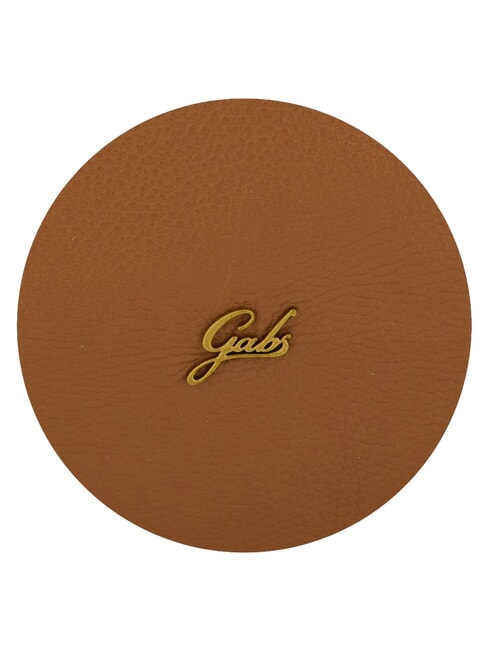 THAMARA PLUS Sac bandouli&egrave;re moyen, en cuir lion/chamois - Sacs pour Femme