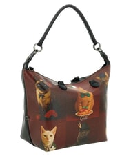 GABS G3 PLUS Sac cabas moyen, convertible chats rouges du monde entier - Sacs pour Femme - 3