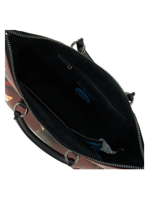 G3 PLUS Sac cabas moyen, convertible chats rouges du monde entier - Sacs pour Femme