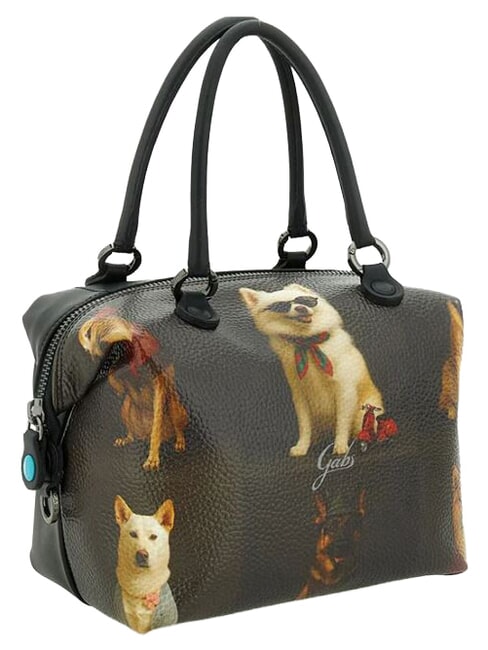 G3 PLUS Sac cabas moyen, convertible chiens gris du monde entier - Sacs pour Femme