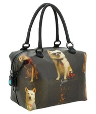 GABS G3 PLUS Sac cabas moyen, convertible chiens gris du monde entier - Sacs pour Femme - 3