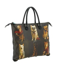 GABS G3 PLUS Sac cabas moyen, convertible chiens gris du monde entier - Sacs pour Femme - 5