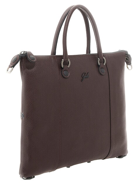 G3 PLUS Sac cabas moyen, convertible moka - Sacs pour Femme