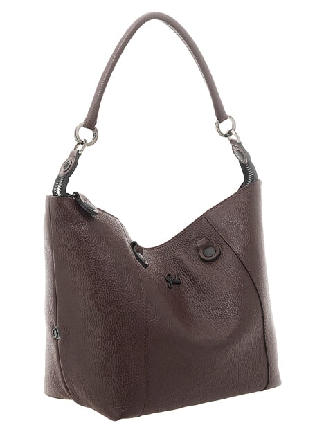 G3 PLUS Sac cabas moyen, convertible moka - Sacs pour Femme