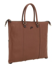 GABS G3 PLUS Grand sac de courses convertible cuir fonc&eacute; - Sacs pour Femme - 3