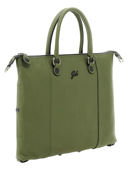 G3 PLUS Sac cabas moyen, convertible vert for&ecirc;t - Sacs pour Femme