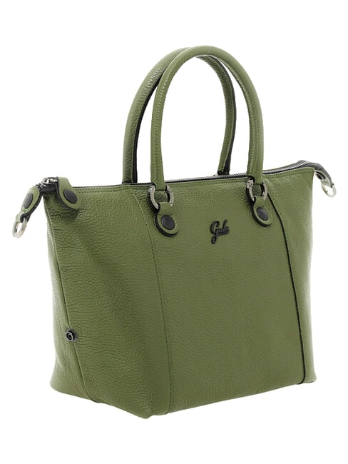 G3 PLUS Sac cabas moyen, convertible vert for&ecirc;t - Sacs pour Femme