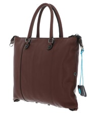 GABS G3 PLUS Sac cabas moyen, convertible cuir fonc&eacute; - Sacs pour Femme - 2