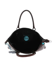 GABS G3 PLUS Sac cabas moyen, convertible cuir fonc&eacute; - Sacs pour Femme - 4