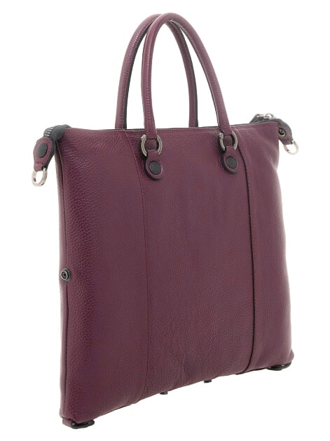 G3 PLUS Sac cabas moyen, convertible magenta imp&eacute;rial - Sacs pour Femme