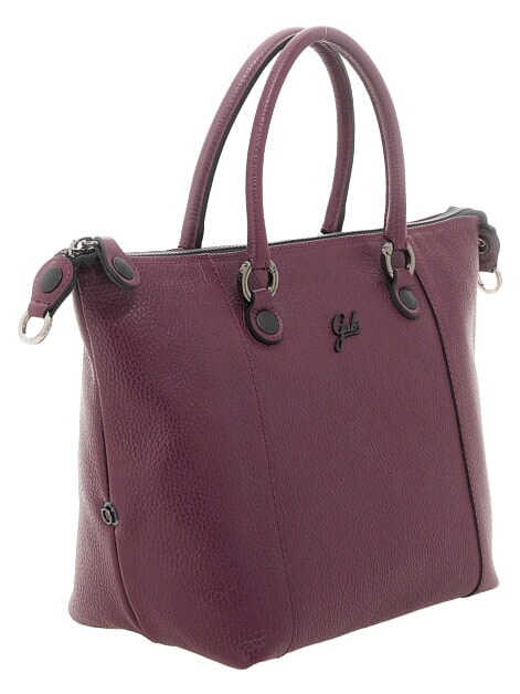 G3 PLUS Sac cabas moyen, convertible magenta imp&eacute;rial - Sacs pour Femme