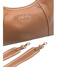 LIUJO TREPIDA Sac bandouli&egrave;re, avec bandouli&egrave;re s&eacute;quoia - Sacs pour Femme - 3