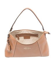 LIUJO TREPIDA Sac bandouli&egrave;re, avec bandouli&egrave;re s&eacute;quoia - Sacs pour Femme - 4