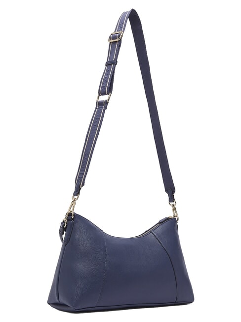 TREPIDA Sac bandouli&egrave;re, avec bandouli&egrave;re robe bleue - Sacs pour Femme