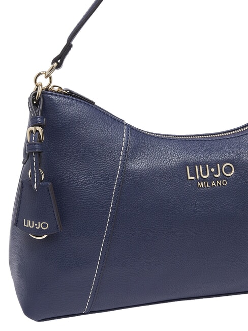 TREPIDA Sac bandouli&egrave;re, avec bandouli&egrave;re robe bleue - Sacs pour Femme