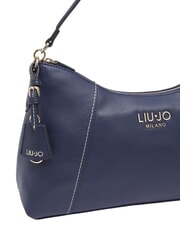 LIUJO TREPIDA Sac bandouli&egrave;re, avec bandouli&egrave;re robe bleue - Sacs pour Femme - 3