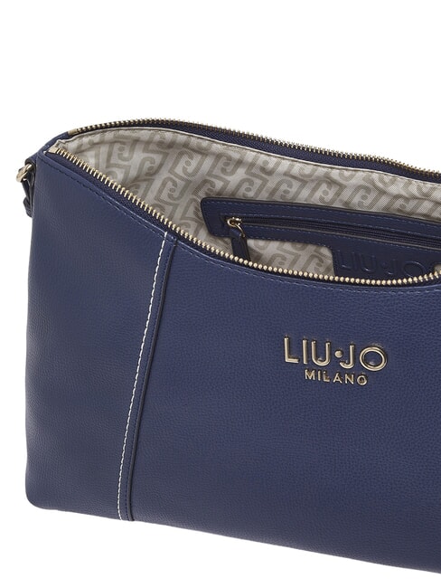 TREPIDA Sac bandouli&egrave;re, avec bandouli&egrave;re robe bleue - Sacs pour Femme