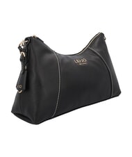 LIUJO TREPIDA Sac bandouli&egrave;re, avec bandouli&egrave;re NOIR - Sacs pour Femme - 2