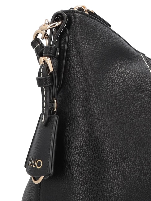 TREPIDA Sac bandouli&egrave;re, avec bandouli&egrave;re NOIR - Sacs pour Femme