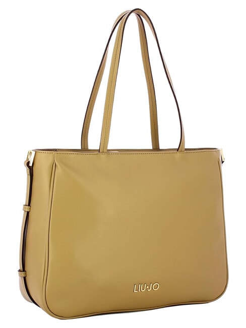 AREZU Sac cabas bandouli&egrave;re, avec bandouli&egrave;re boue - Sacs pour Femme