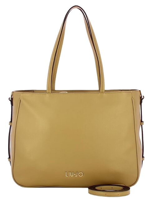 AREZU Sac cabas bandouli&egrave;re, avec bandouli&egrave;re boue - Sacs pour Femme