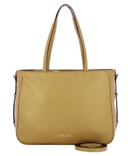LIUJO AREZU Sac cabas bandouli&egrave;re, avec bandouli&egrave;re boue - Sacs pour Femme - 4