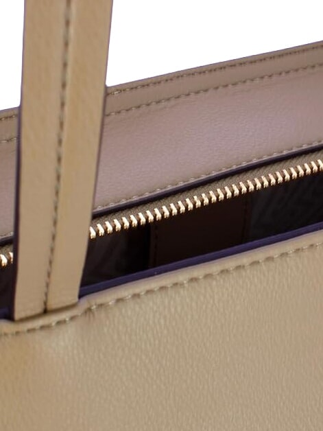 AREZU Sac cabas bandouli&egrave;re, avec bandouli&egrave;re boue - Sacs pour Femme