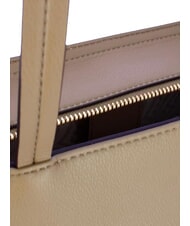 LIUJO AREZU Sac cabas bandouli&egrave;re, avec bandouli&egrave;re boue - Sacs pour Femme - 5