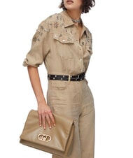 LIUJO LAPUFFY Sac bandouli&egrave;re, avec bandouli&egrave;re - Sacs pour Femme