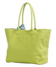 LIUJO PLENTIA Sac bandouli&egrave;re, sac de plage vert acide - Sacs pour Femme - 3