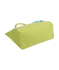 LIUJO PLENTIA Sac bandouli&egrave;re, sac de plage vert acide - Sacs pour Femme - 4