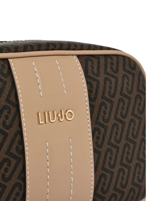 EMATITE sac bandouli&egrave;re noix - Sacs pour Femme