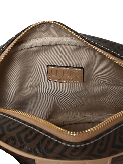EMATITE sac bandouli&egrave;re noix - Sacs pour Femme