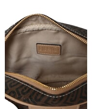 LIUJO EMATITE sac bandouli&egrave;re noix - Sacs pour Femme - 5