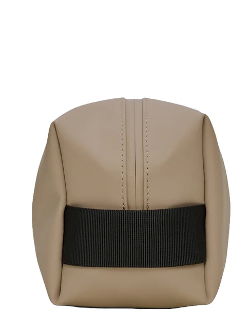 WASH BAG Beaut&eacute; petite beige - Trousses